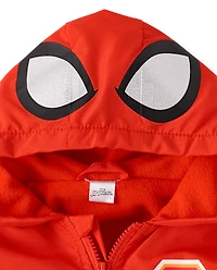 Boys Spider-Man™ Zip Up Jacket