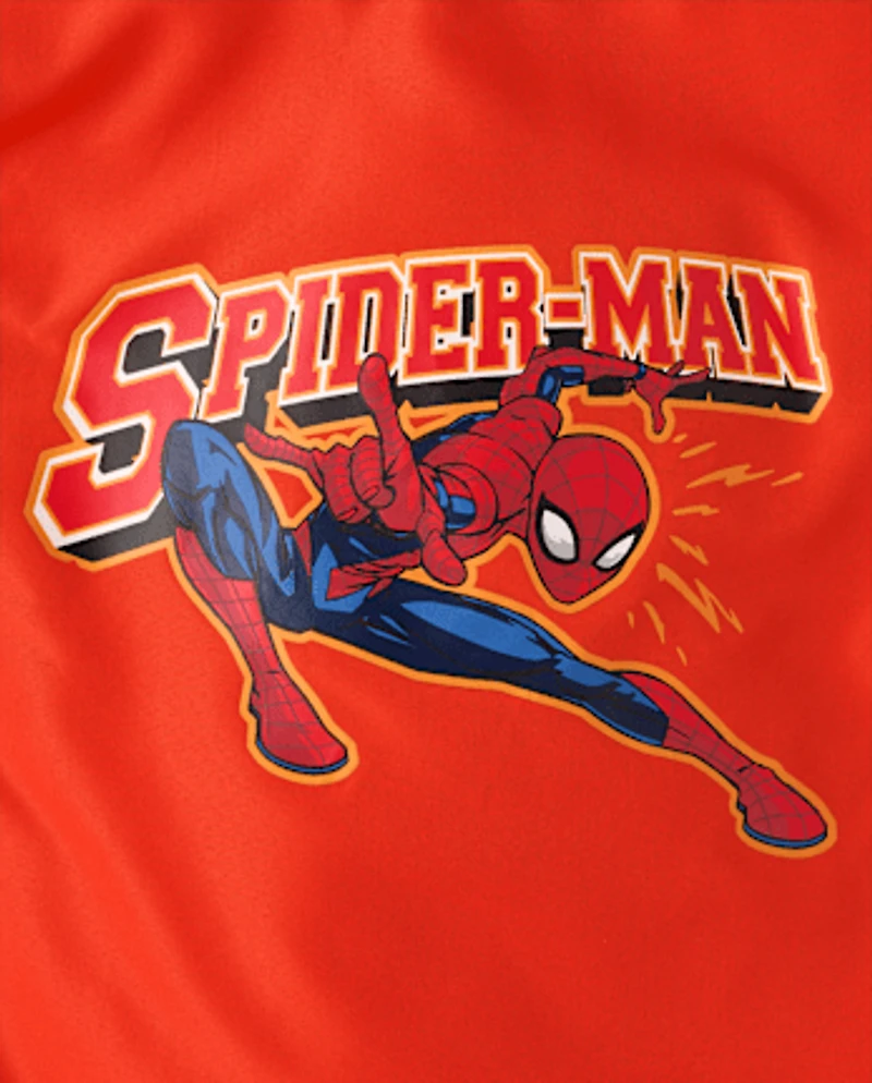 Boys Spider-Man™ Zip Up Jacket