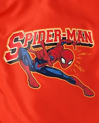 Boys Spider-Man™ Zip Up Jacket