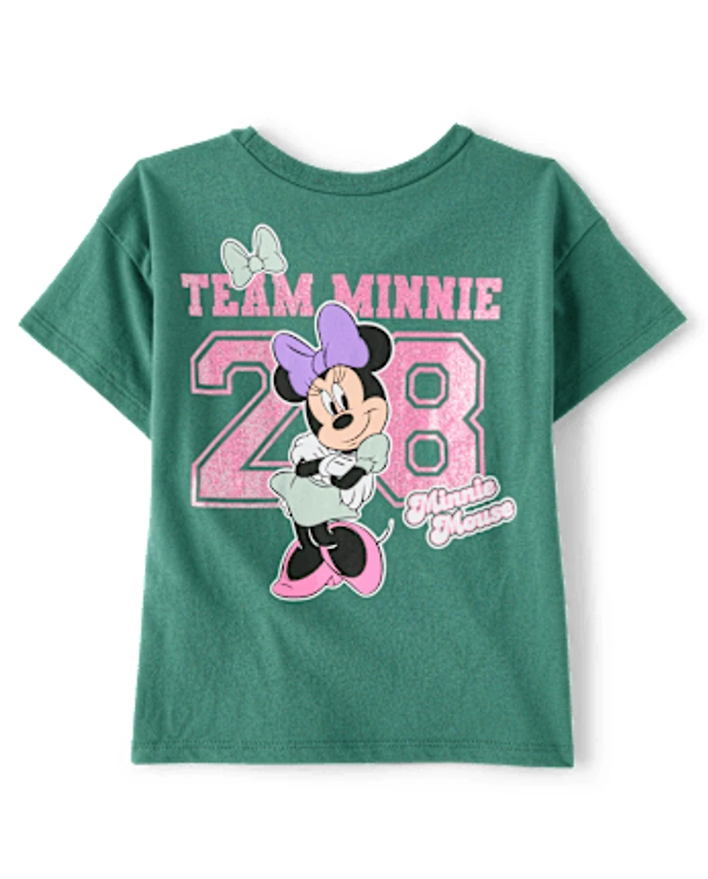 Girls Minnie Mouse™ 2-Piece Outfit Set