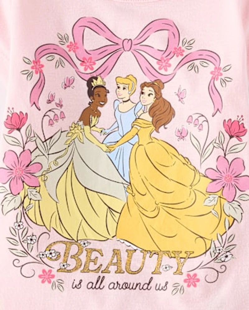 Girls Disney™ Princess Beauty Graphic Tee
