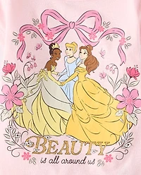 Girls Disney™ Princess Beauty Graphic Tee