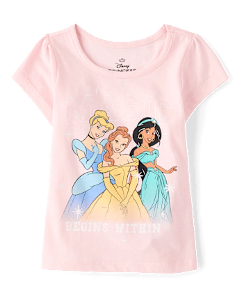 Toddler Girls Disney™ Princess Magic Graphic Tee