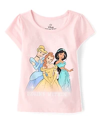 Toddler Girls Disney™ Princess Magic Graphic Tee
