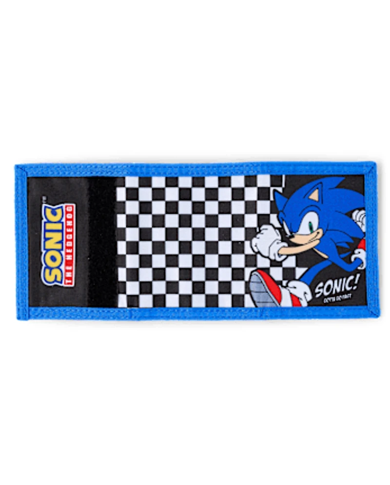 Boys Sonic The Hedgehog™ 3-Piece Set