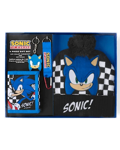 Boys Sonic The Hedgehog™ 3-Piece Set