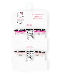 Girls Hello Kitty® BFF Bracelet -Pack