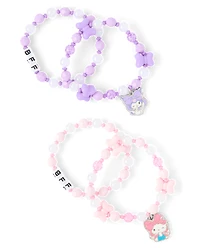 Girls Hello Kitty® BFF Bracelet 4-Pack