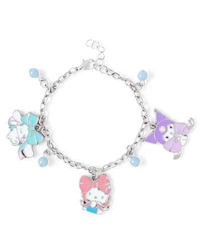 Girls Hello Kitty And Friends™ Charm Bracelet