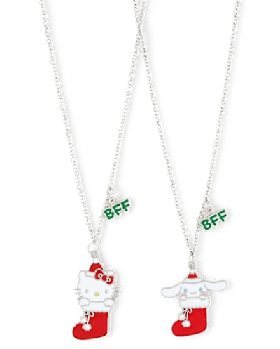 Girls Hello Kitty® Necklace 2-Pack