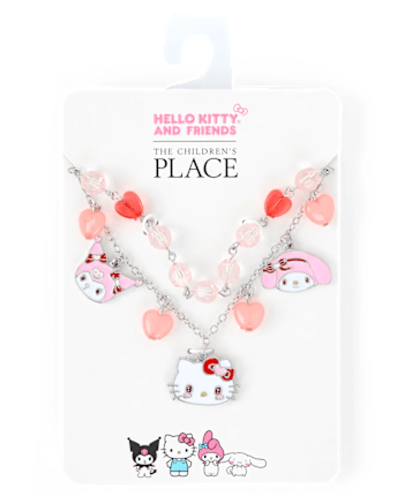 Girls Hello Kitty® Layered Necklace