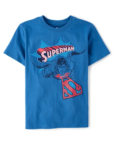 Boys Superman™ Graphic Tee