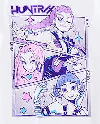 Girls K-Pop Demon Hunters™ Comic Graphic Tee