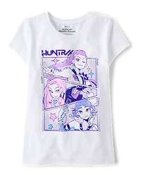 Girls K-Pop Demon Hunters™ Comic Graphic Tee