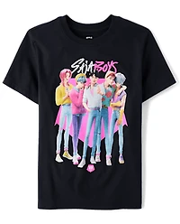 Kids K-Pop Demon Hunters™ Saja Boys Graphic Tee