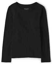 Girls Tee Shirt 2-Pack