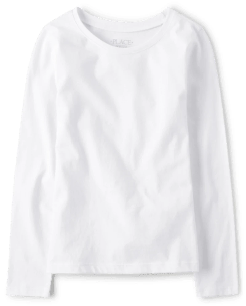Girls Tee Shirt 2-Pack