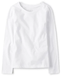 Girls Tee Shirt 2-Pack