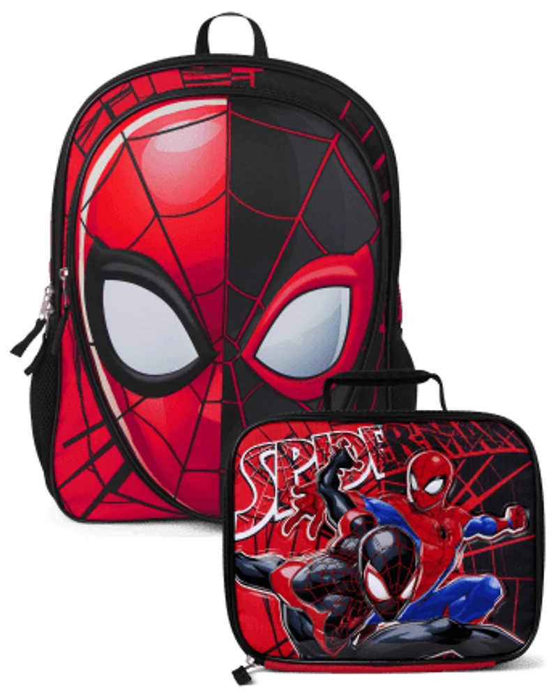 Boys Spider-Man™ Backpack 2-Piece Set