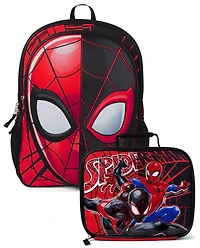 Boys Spider-Man™ Backpack 2-Piece Set