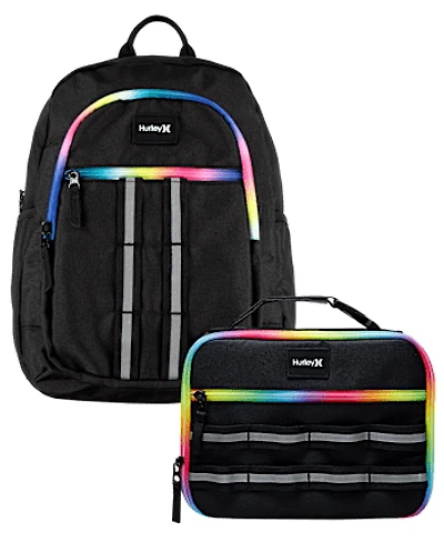 Girls Hurley™ Recess Backpack 2-Piece Set