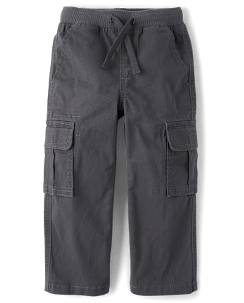 Baby And Toddler Boys Mountain 2-Piece Outfit Set