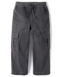 Baby And Toddler Boys Mountain 2-Piece Outfit Set