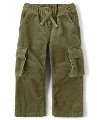 Baby And Toddler Boys Dino 2-Piece Outfit Set