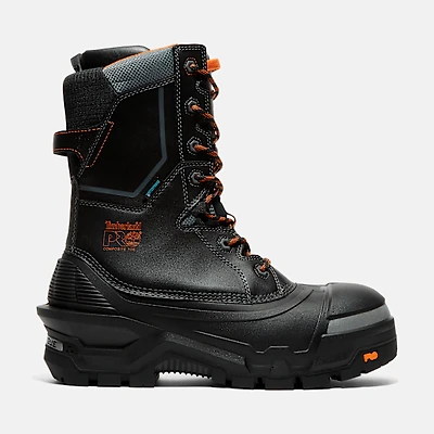 Men's Pac Max 10" Composite Toe Waterproof Winter Work Boot