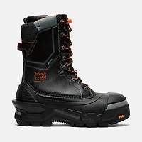 Men's Pac Max 10" Composite Toe Waterproof Winter Work Boot