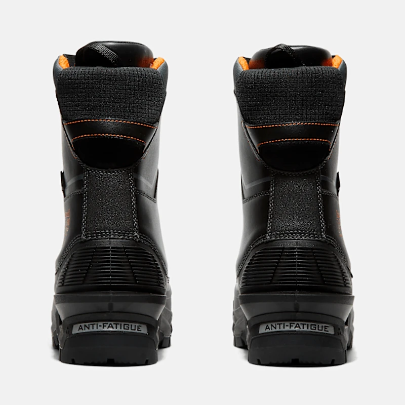 Men's Pac Max 10" Composite Toe Waterproof Winter Work Boot