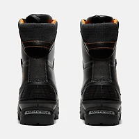 Men's Pac Max 10" Composite Toe Waterproof Winter Work Boot