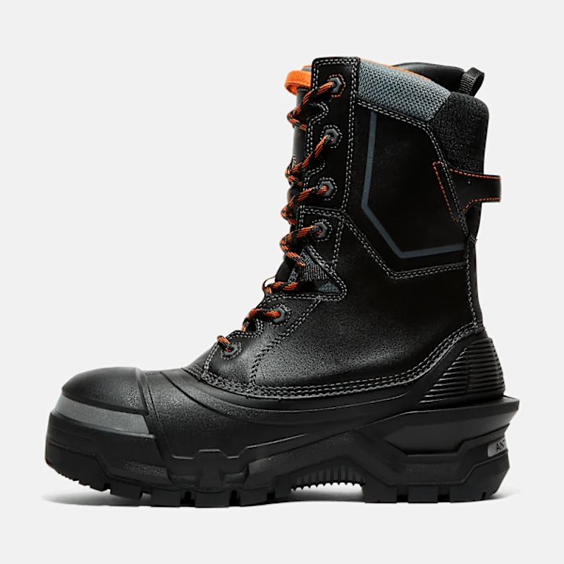 Men's Pac Max 10" Composite Toe Waterproof Winter Work Boot