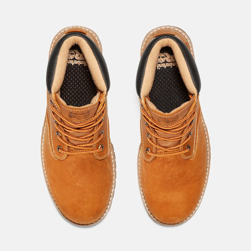 Men's Gritstone 6" Steel Toe Work Boot