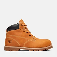 Men's Gritstone 6" Steel Toe Work Boot