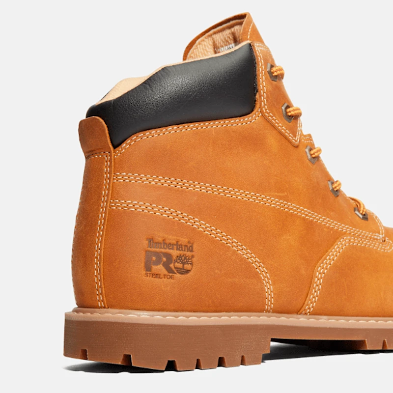 Men's Gritstone 6" Steel Toe Work Boot