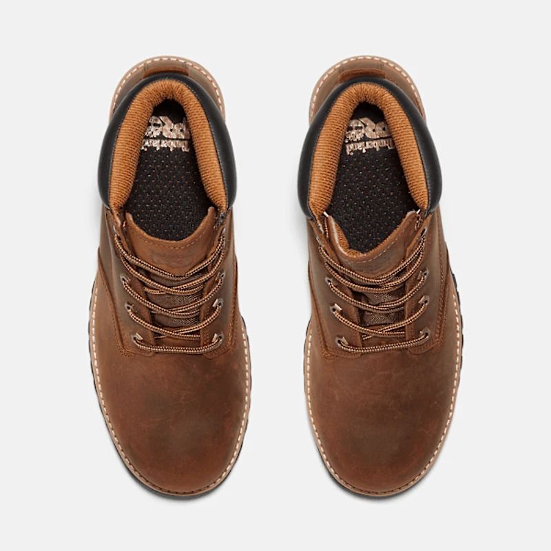 Men's Gritstone 6" Steel Toe Work Boot