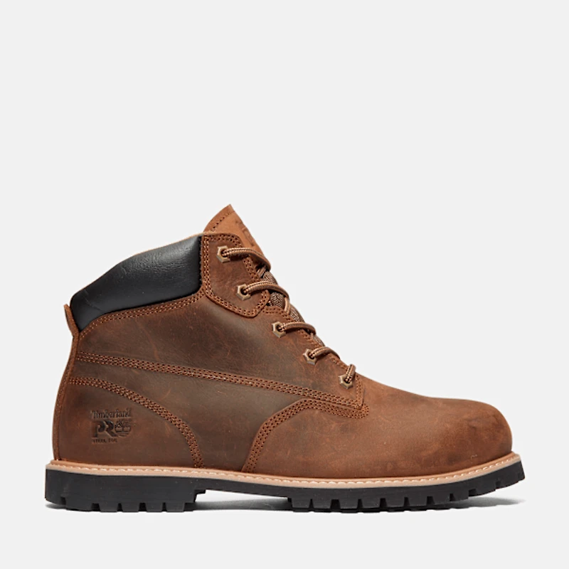 Men's Gritstone 6" Steel Toe Work Boot
