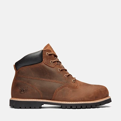 Men's Gritstone 6" Steel Toe Work Boot
