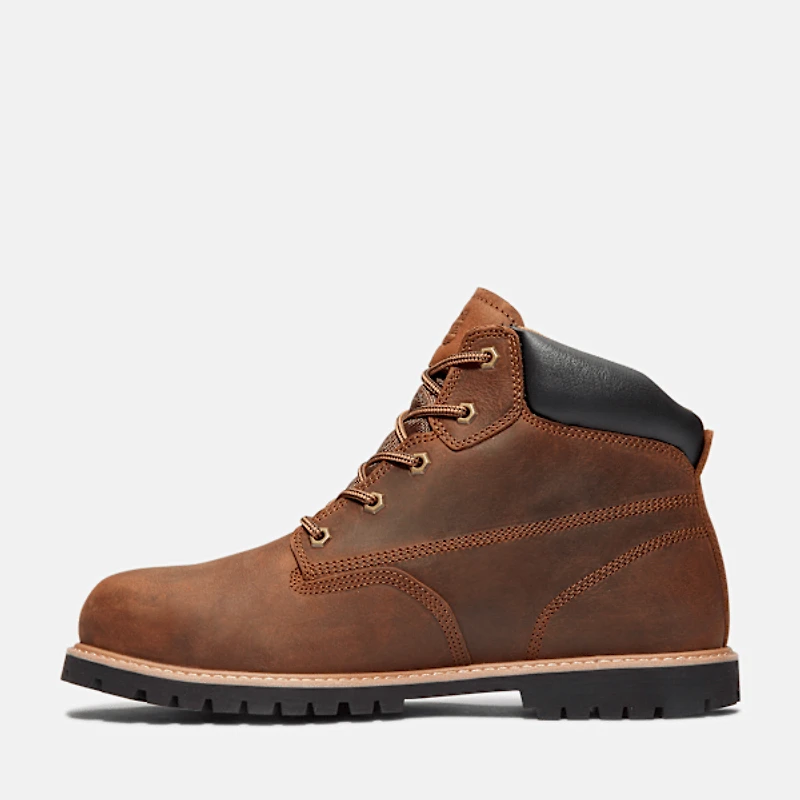 Men's Gritstone 6" Steel Toe Work Boot