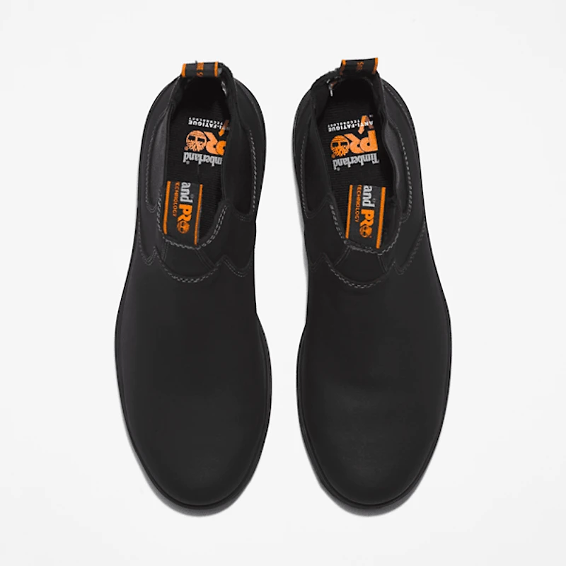 Nashoba Casual Composite Toe Work Shoe