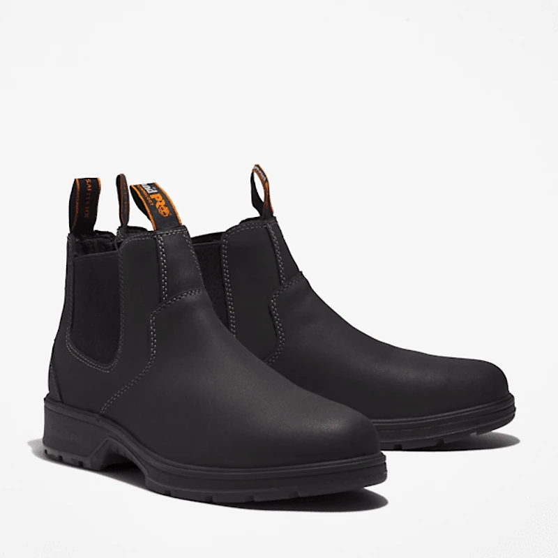 Nashoba Casual Composite Toe Work Shoe