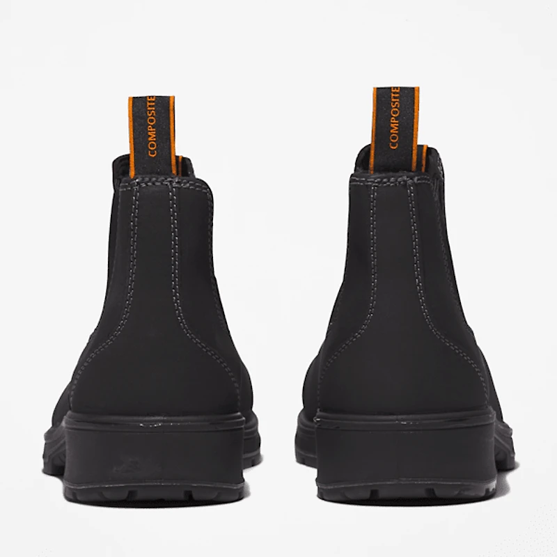 Nashoba Casual Composite Toe Work Shoe