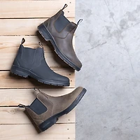 Nashoba Casual Composite Toe Work Shoe