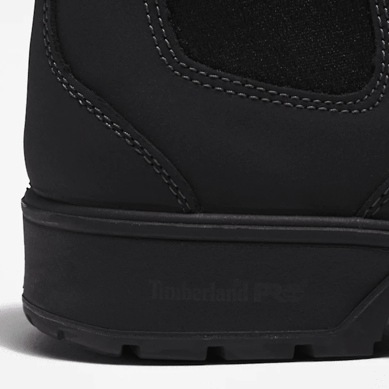 Nashoba Casual Composite Toe Work Shoe