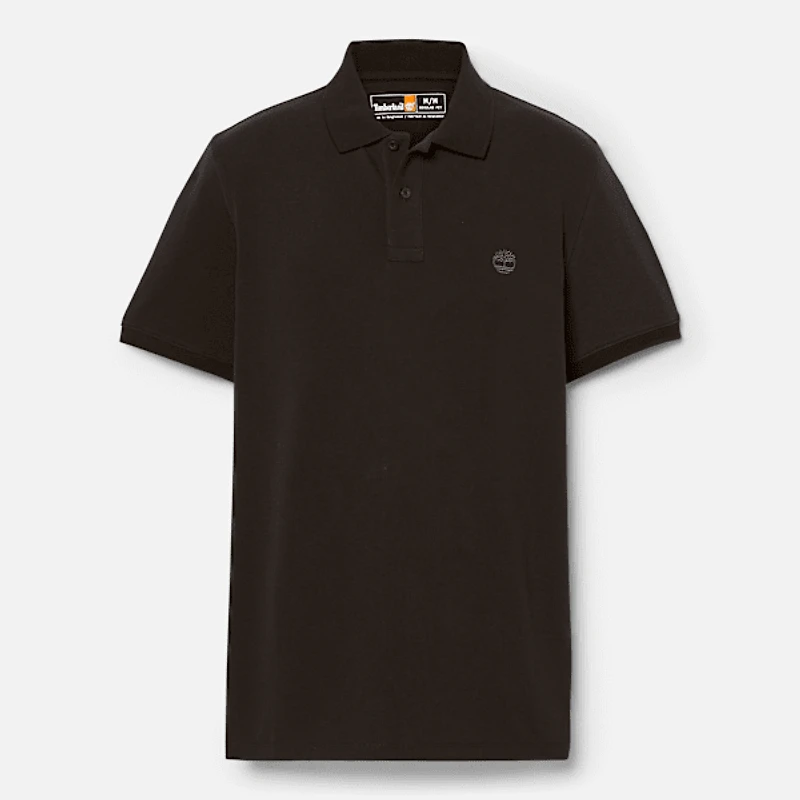 Men's Oyster River Short-Sleeve Polo