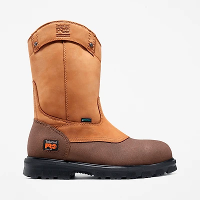 Men's Rigmaster Pull On Steel Toe Waterproof Work Boot