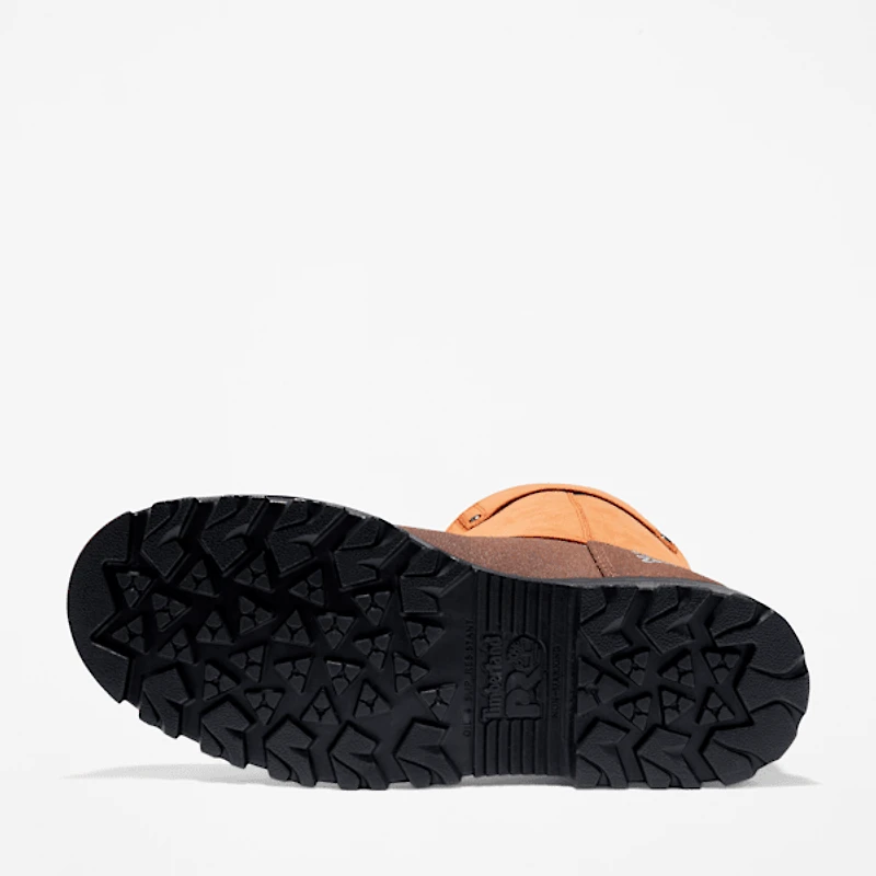 Men's Rigmaster Pull On Steel Toe Waterproof Work Boot