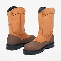 Men's Rigmaster Pull On Steel Toe Waterproof Work Boot