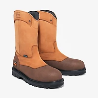 Men's Rigmaster Pull On Steel Toe Waterproof Work Boot